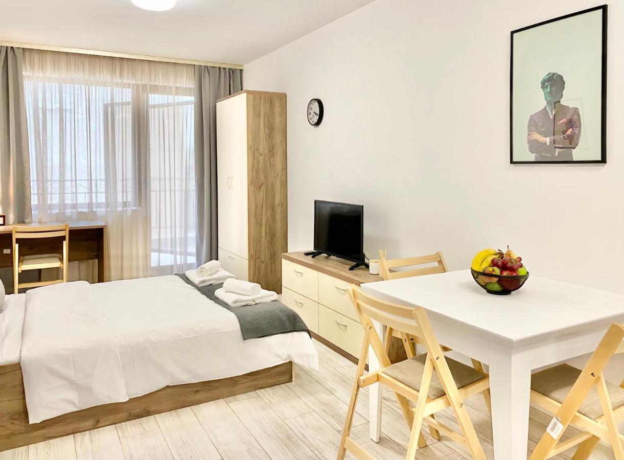 Cozy Studio Next To State Opera With Work Space Стара-Заґора Екстер'єр фото