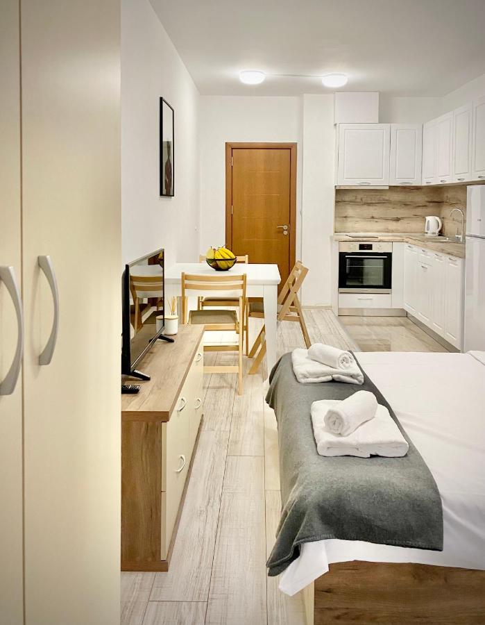Cozy Studio Next To State Opera With Work Space Стара-Заґора Екстер'єр фото