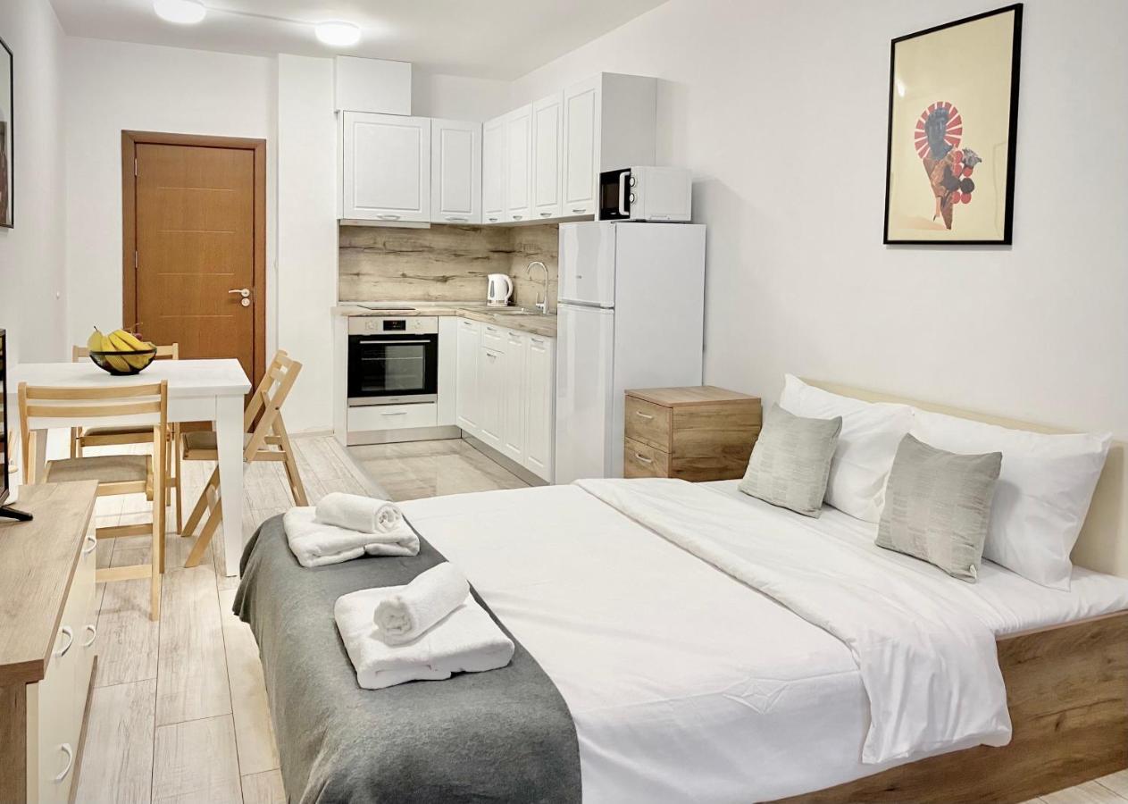 Cozy Studio Next To State Opera With Work Space Стара-Заґора Екстер'єр фото
