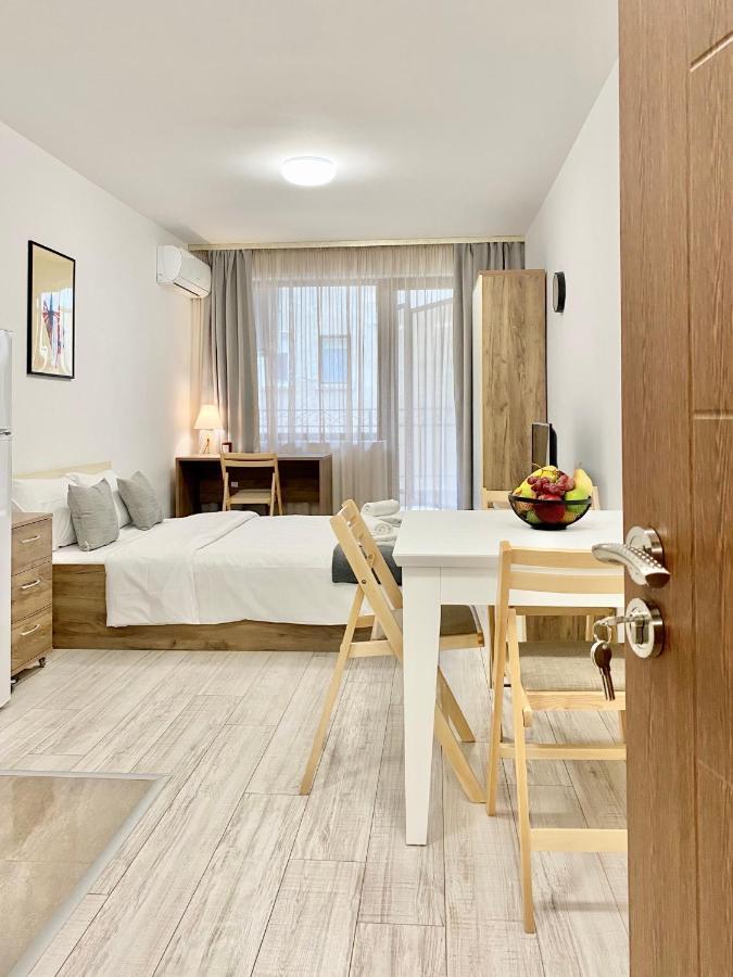 Cozy Studio Next To State Opera With Work Space Стара-Заґора Екстер'єр фото