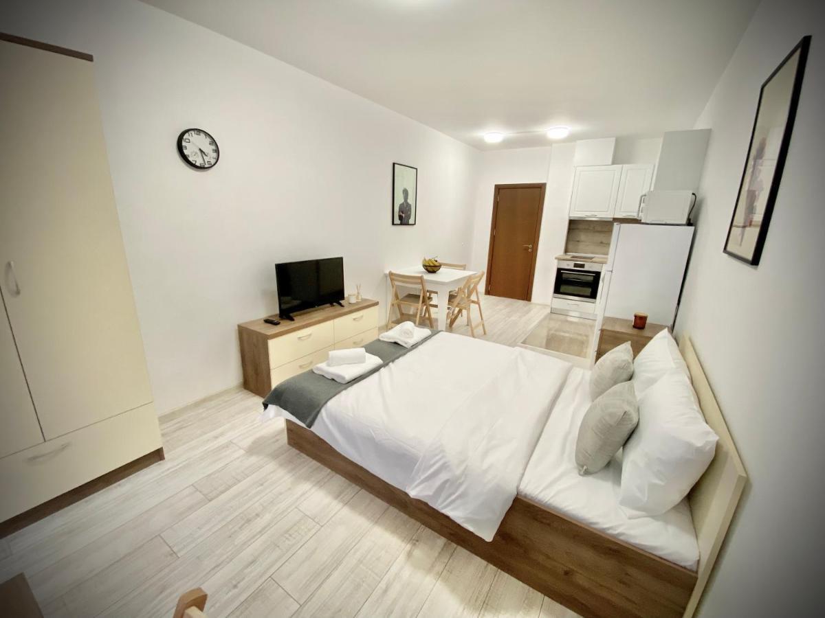 Cozy Studio Next To State Opera With Work Space Стара-Заґора Екстер'єр фото